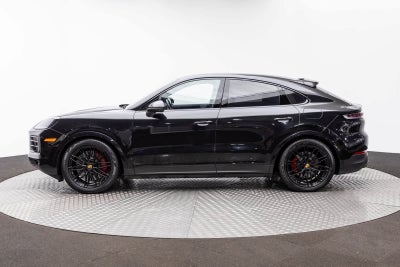 Porsche Cayenne S E-Hybrid 2024