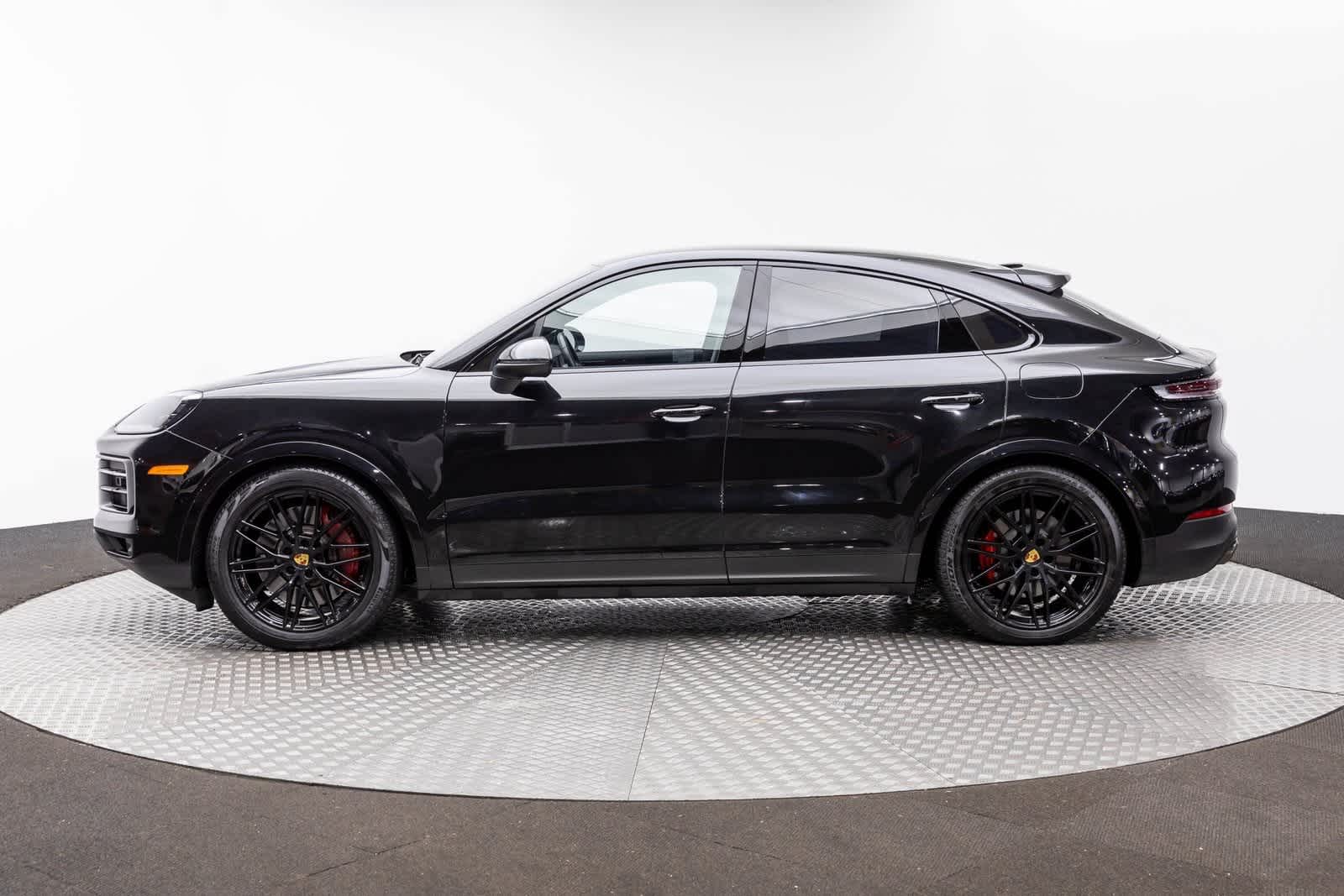 Porsche Cayenne S E-Hybrid 2024