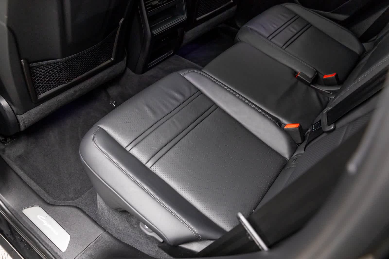 Porsche Cayenne S E-Hybrid 2024