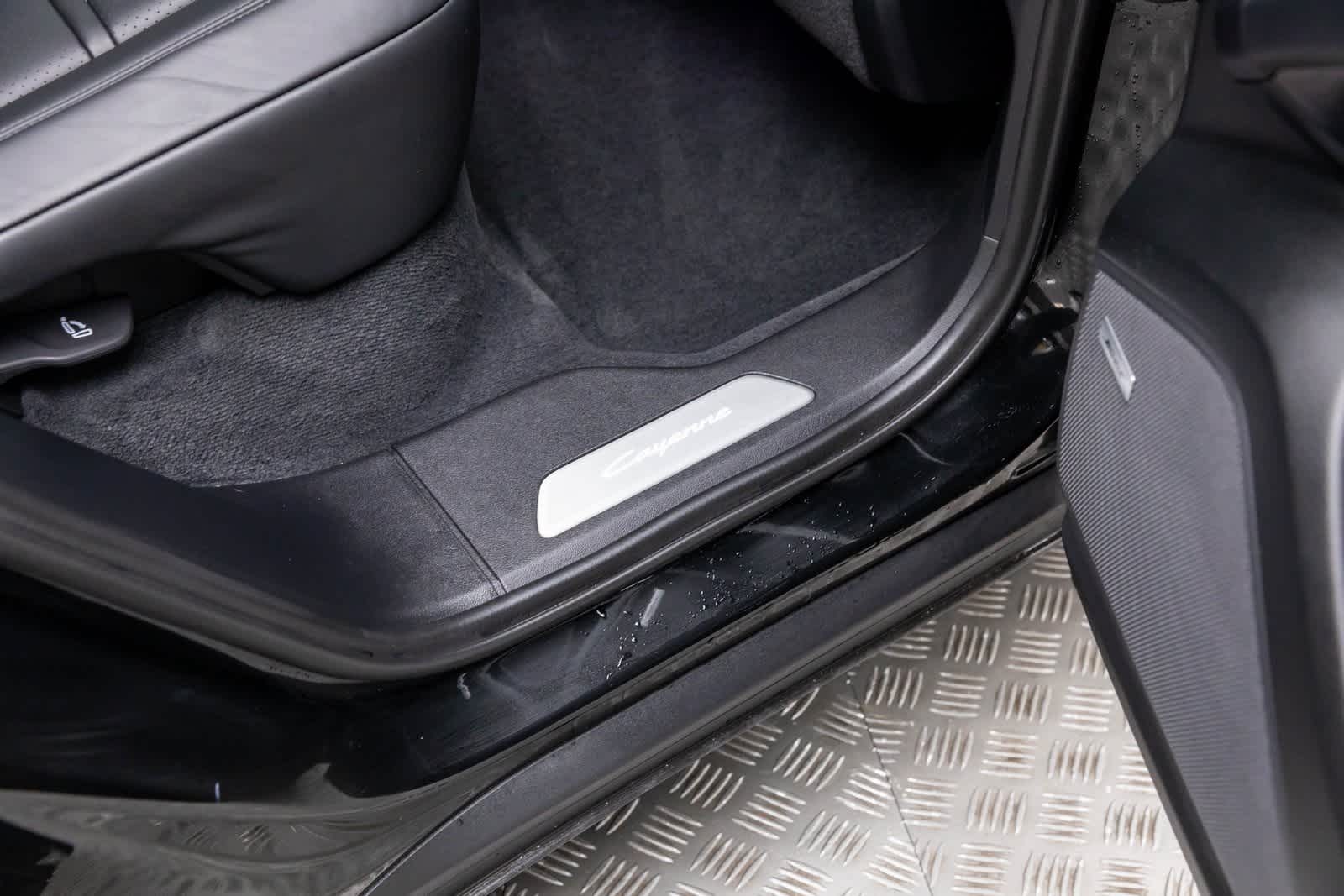 Porsche Cayenne S E-Hybrid 2024