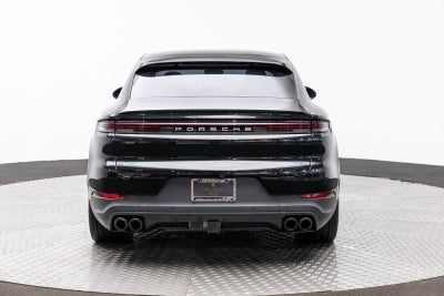 Porsche Cayenne S E-Hybrid 2024