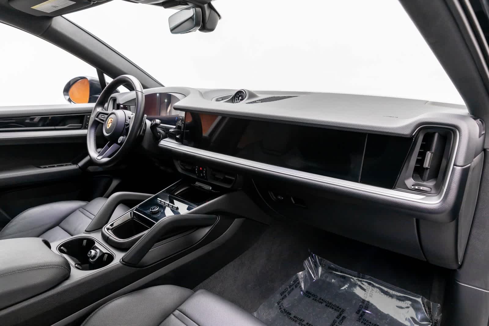 Porsche Cayenne S E-Hybrid 2024