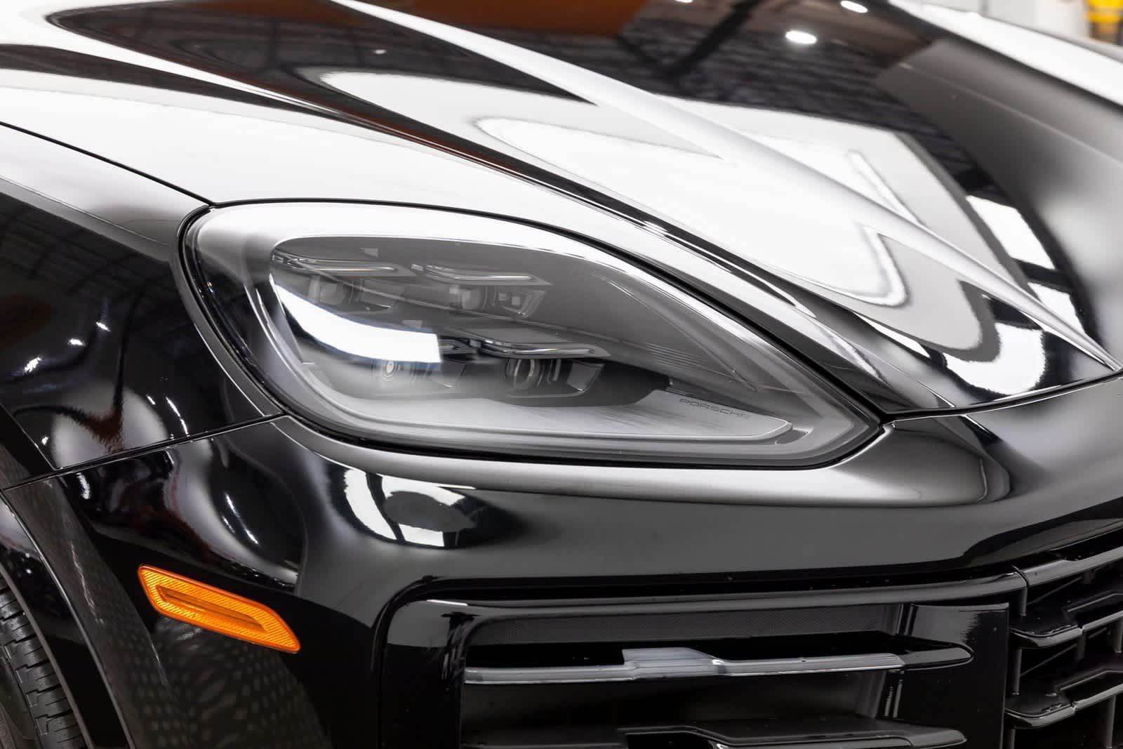 Porsche Cayenne S E-Hybrid 2024