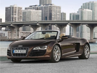 Audi R8 5.2 L de 2011