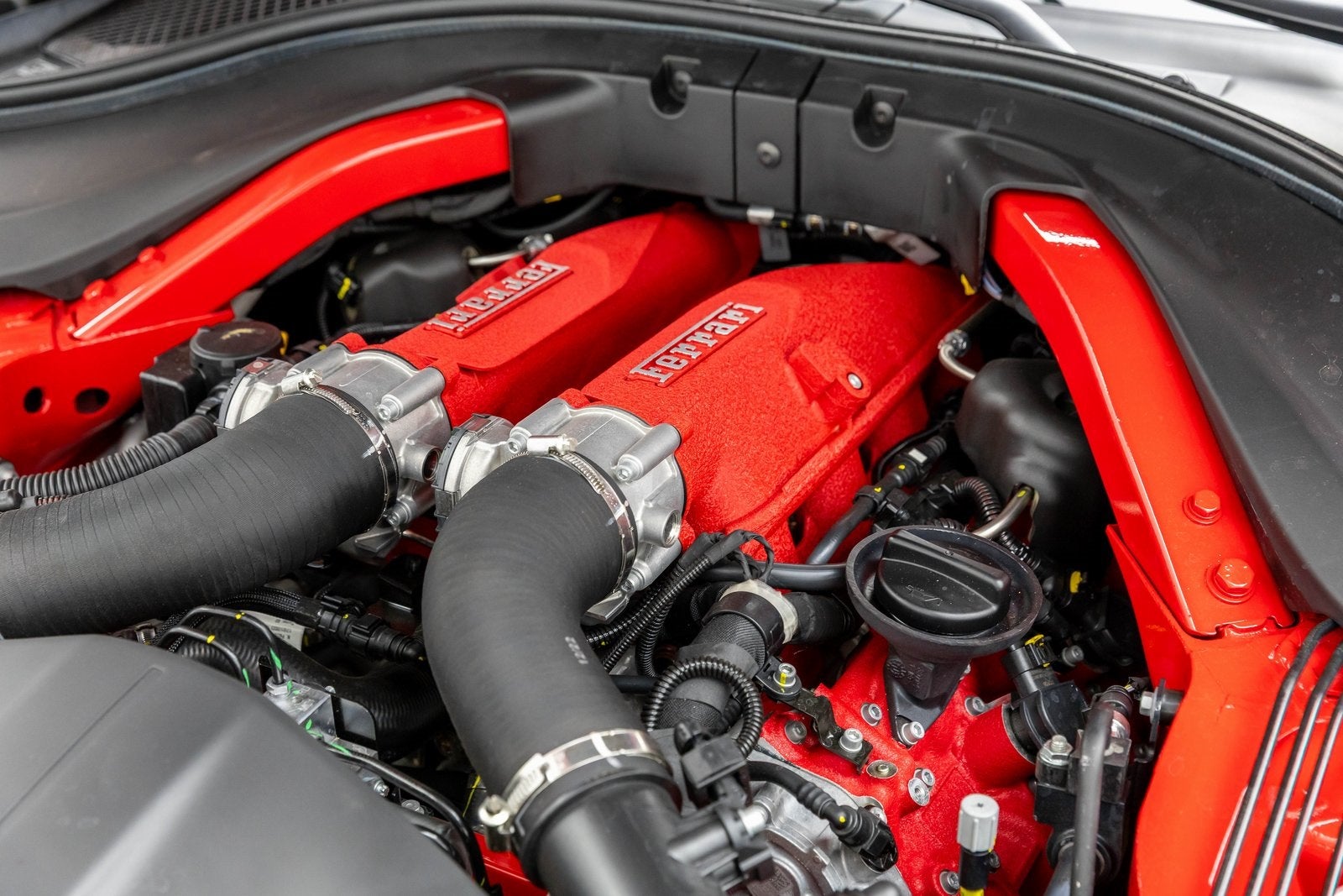 2023 Ferrari Portofino M Descapotable