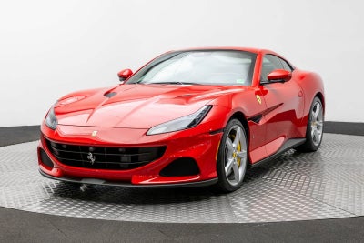 2023 Ferrari Portofino M Descapotable