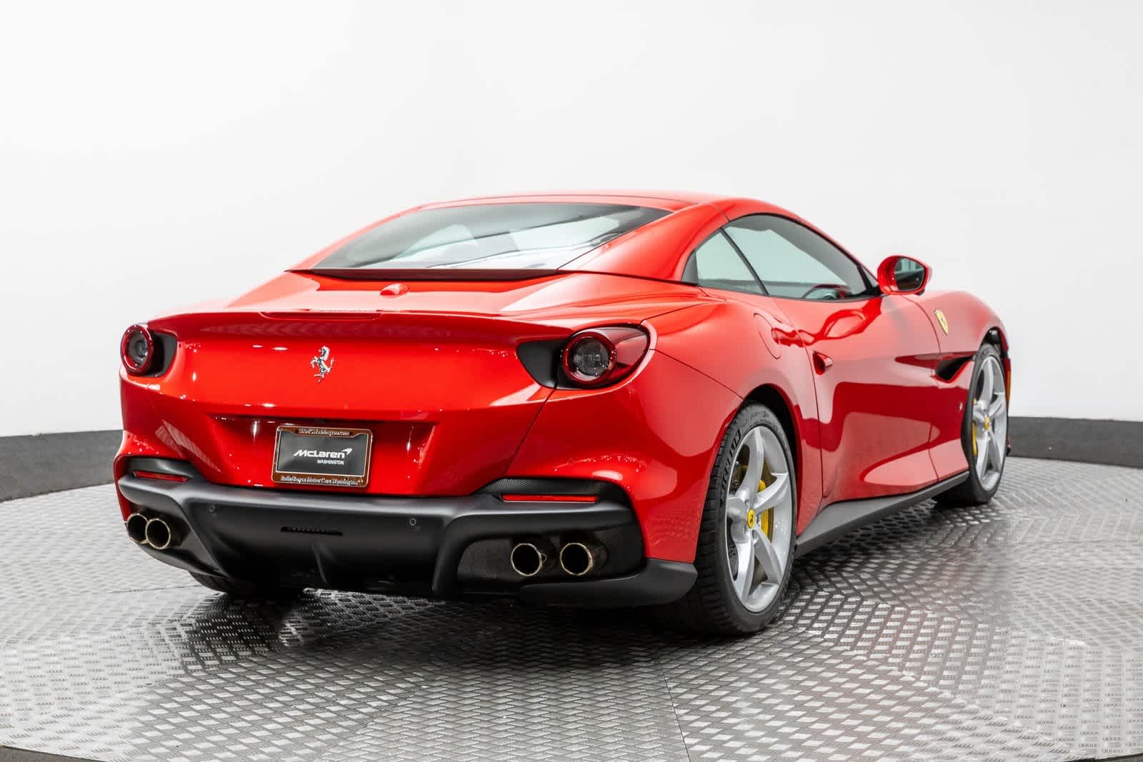 2023 Ferrari Portofino M Descapotable