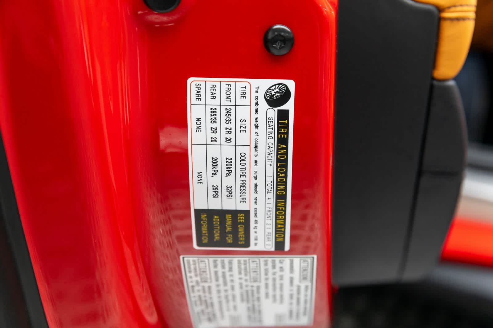 2023 Ferrari Portofino M Descapotable