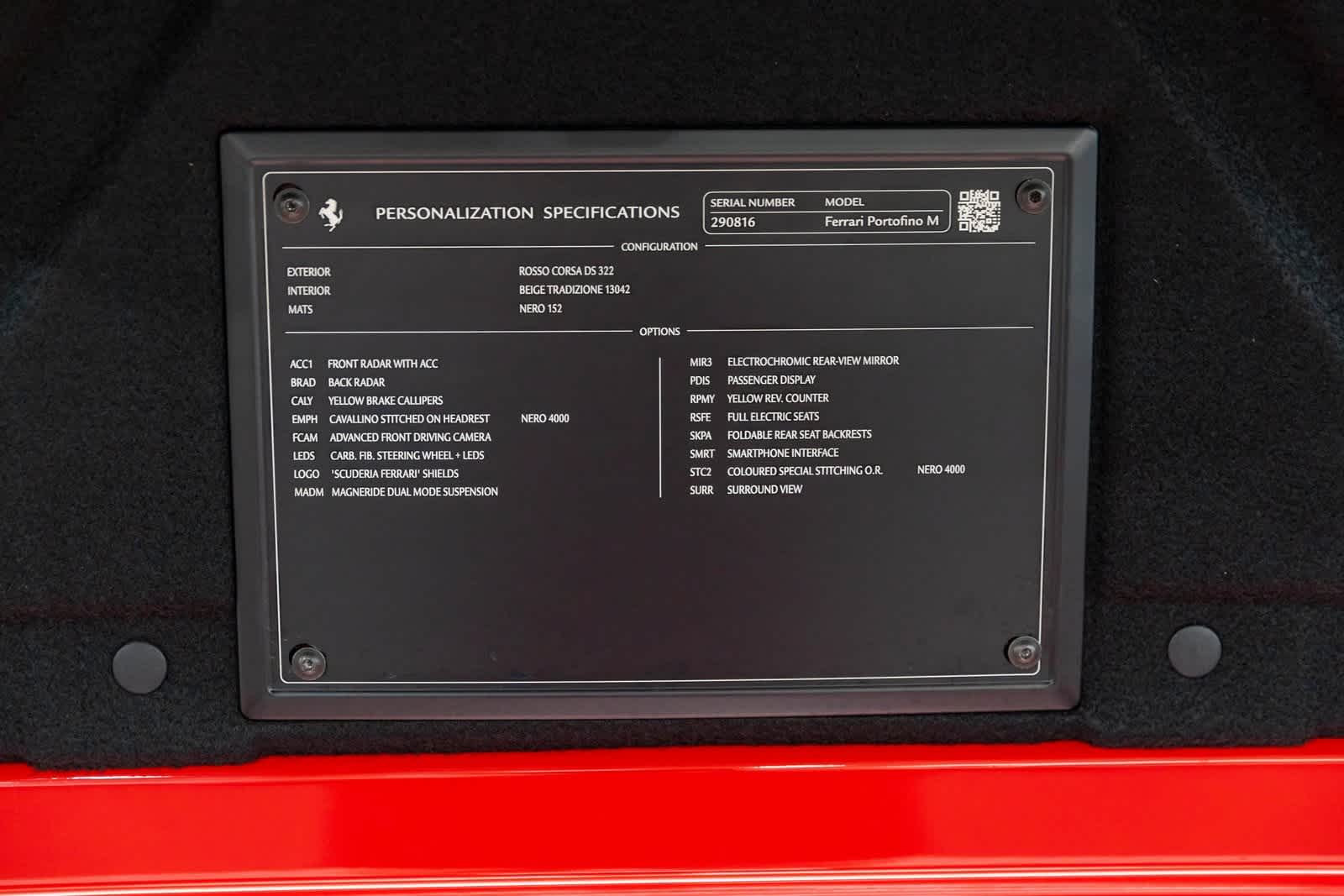 2023 Ferrari Portofino M Descapotable