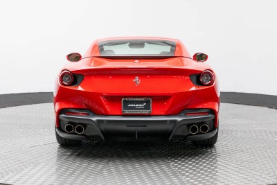 2023 Ferrari Portofino M Descapotable