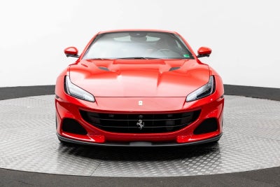 2023 Ferrari Portofino M Descapotable