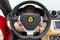 Ferrari California de 2 puertas descapotable de 2010