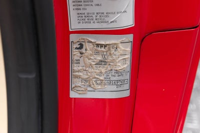 Ferrari California de 2 puertas descapotable de 2010