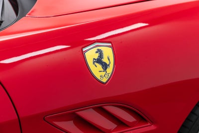 Ferrari California de 2 puertas descapotable de 2010
