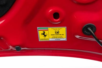 Ferrari California de 2 puertas descapotable de 2010