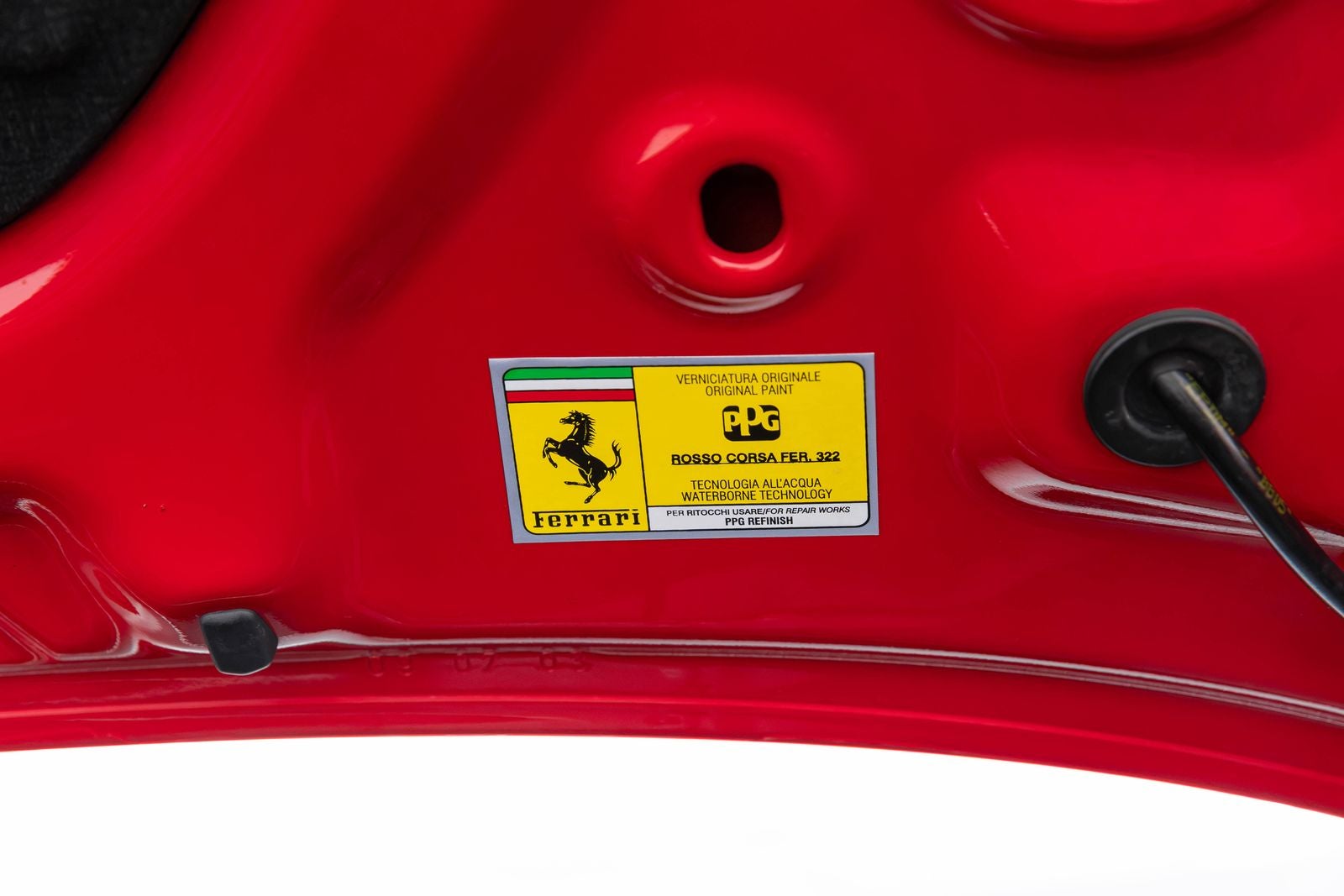 Ferrari California de 2 puertas descapotable de 2010
