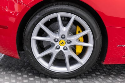Ferrari California de 2 puertas descapotable de 2010