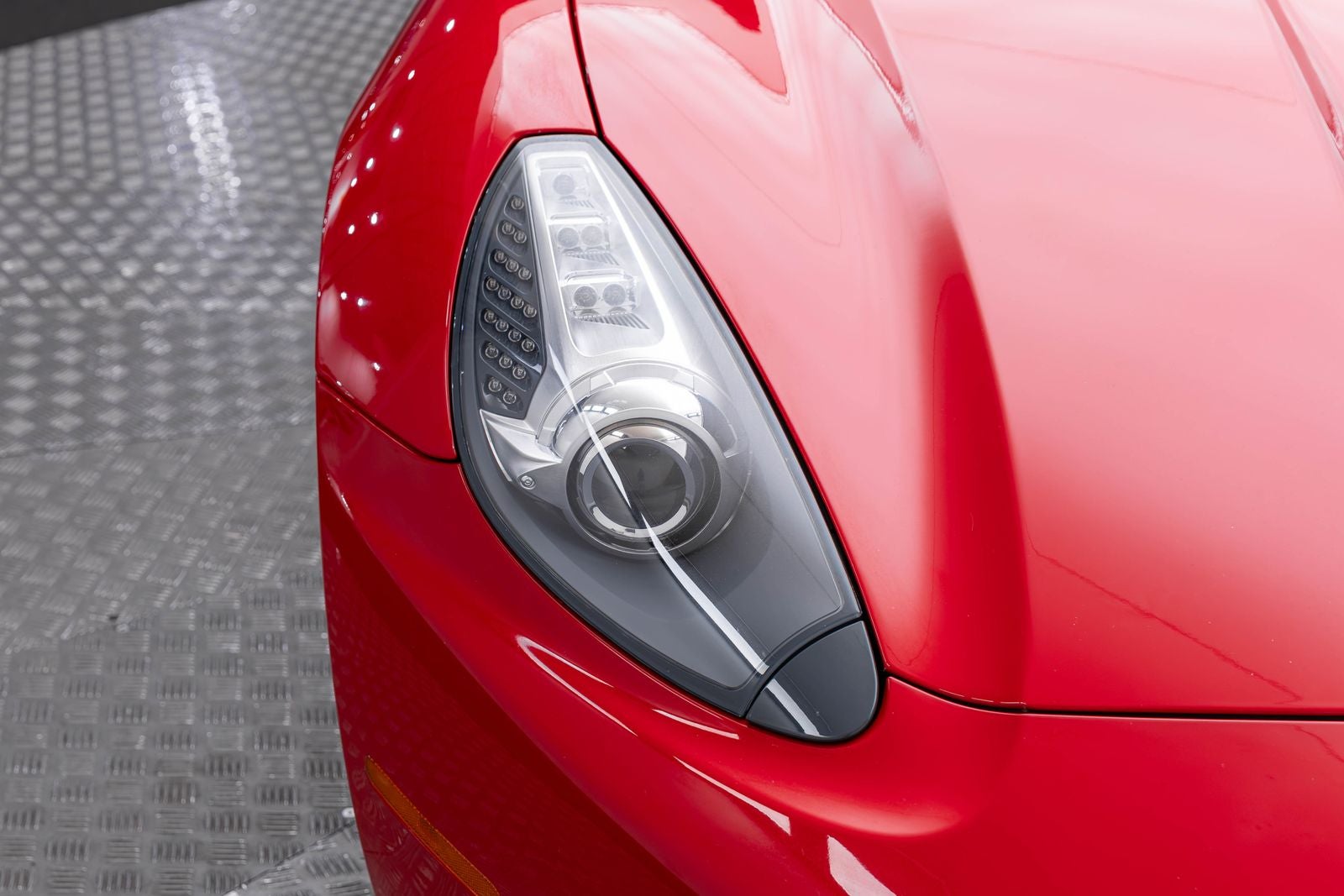 Ferrari California de 2 puertas descapotable de 2010