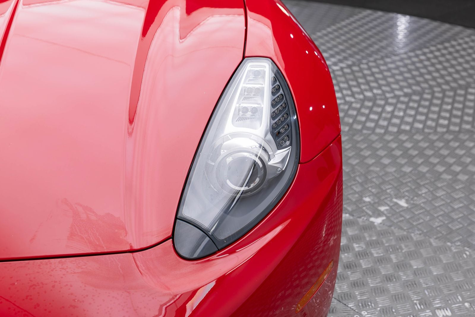 Ferrari California de 2 puertas descapotable de 2010