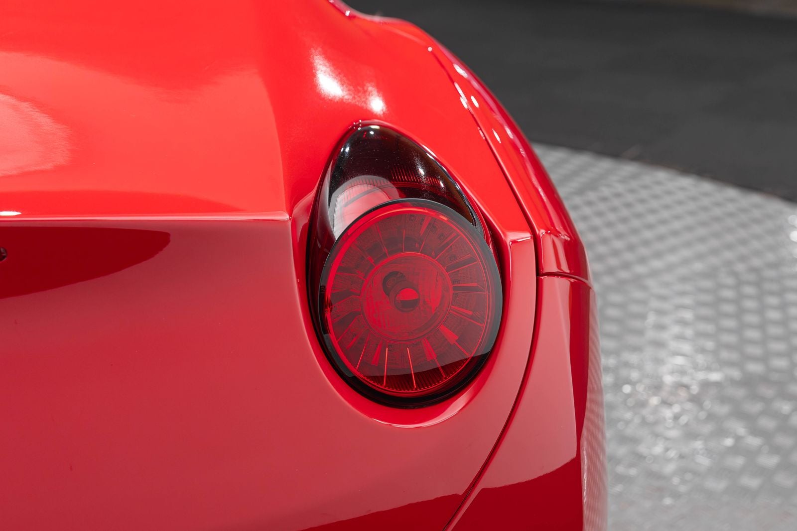 Ferrari California de 2 puertas descapotable de 2010