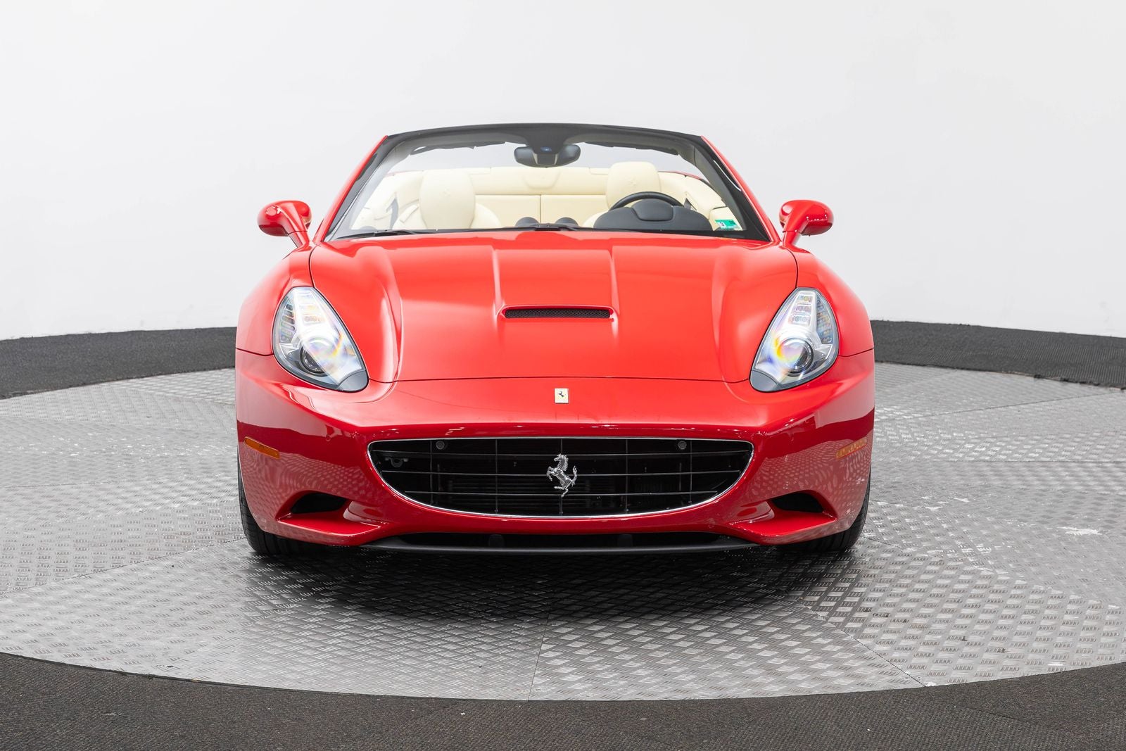 Ferrari California de 2 puertas descapotable de 2010