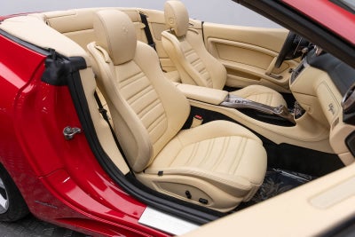 Ferrari California de 2 puertas descapotable de 2010