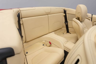 Ferrari California de 2 puertas descapotable de 2010