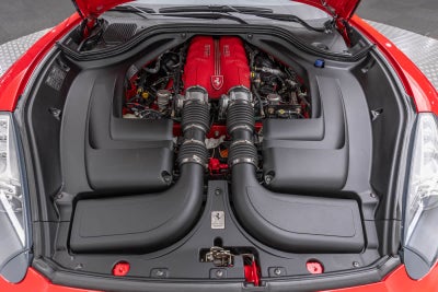 Ferrari California de 2 puertas descapotable de 2010