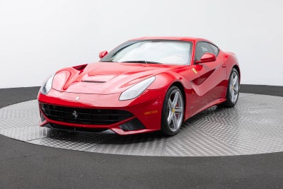 Ferrari F12 Berlinetta de 2014
