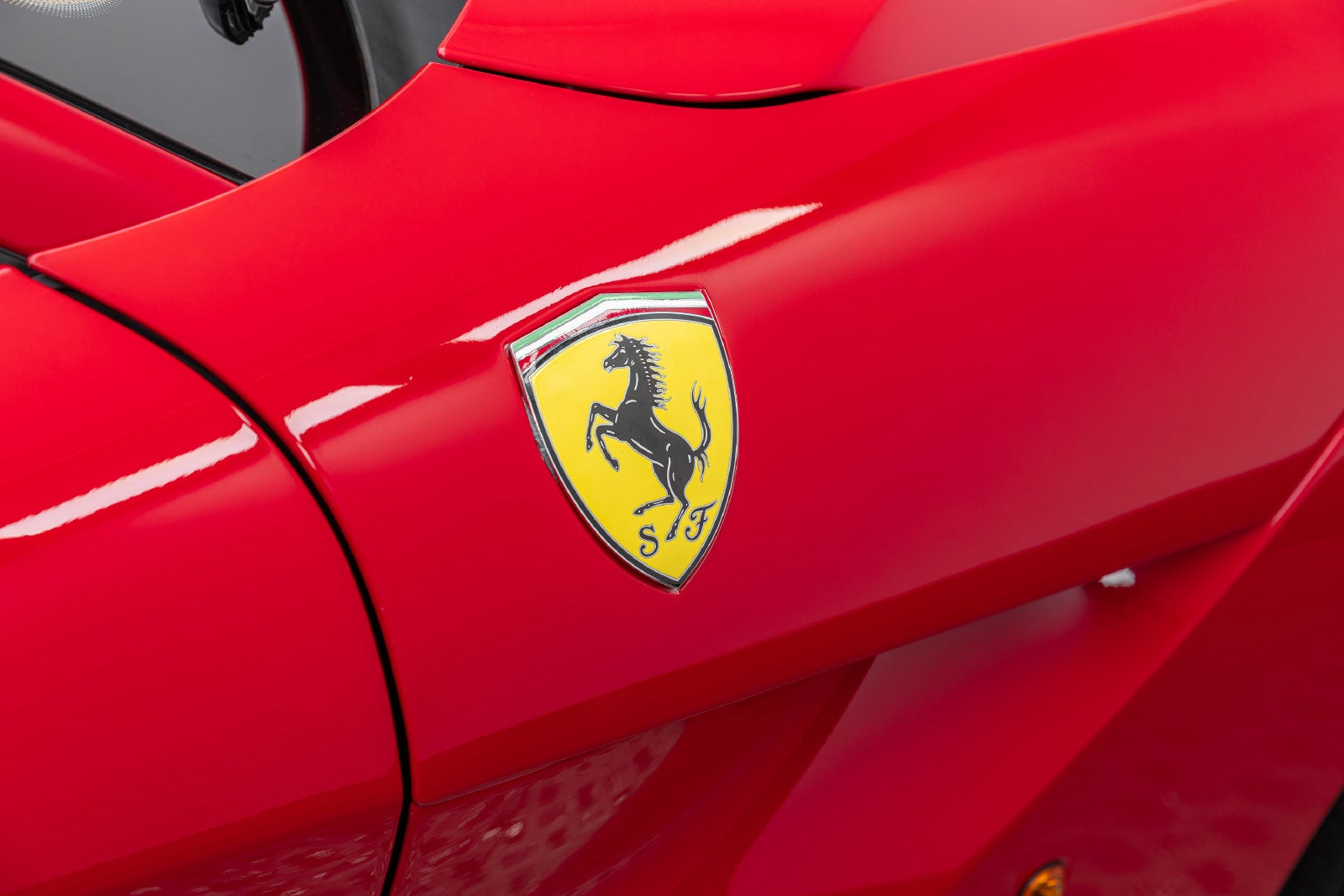 Ferrari F12 Berlinetta de 2014