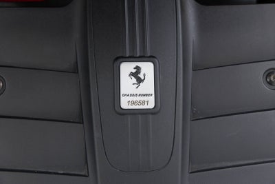 Ferrari F12 Berlinetta de 2014