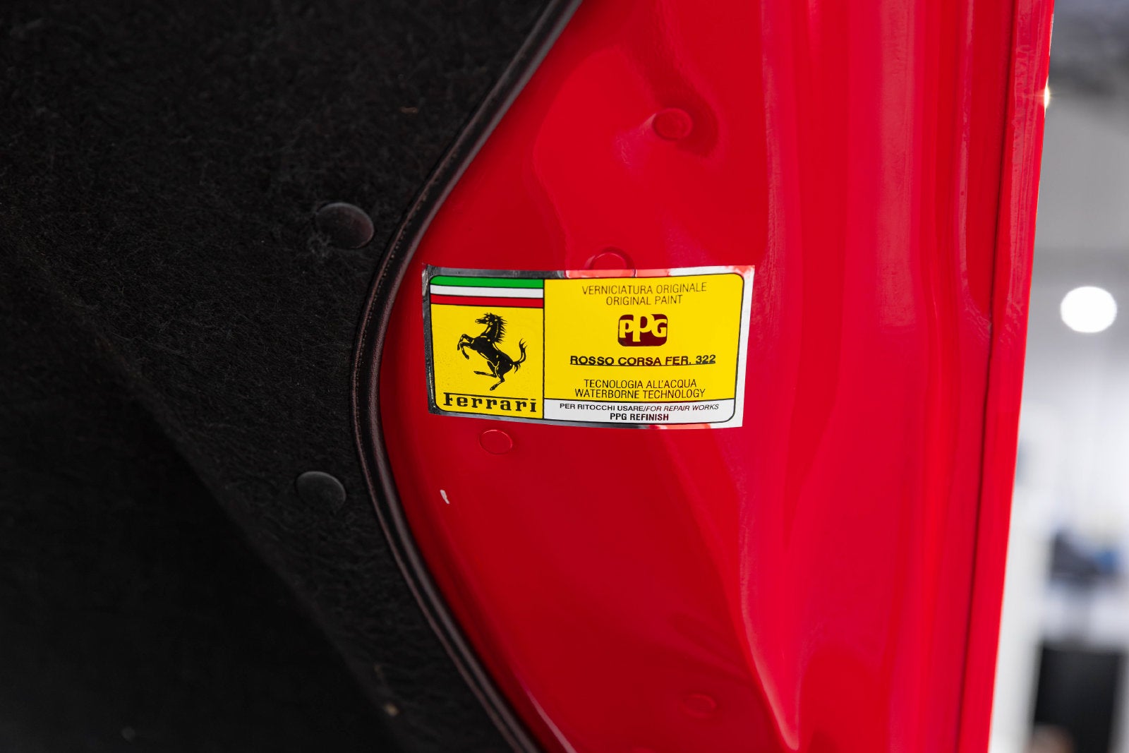 Ferrari F12 Berlinetta de 2014