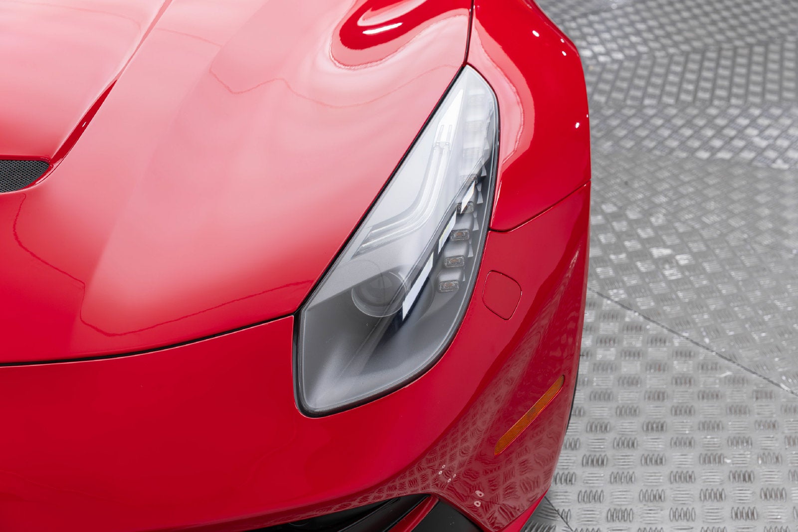 Ferrari F12 Berlinetta de 2014