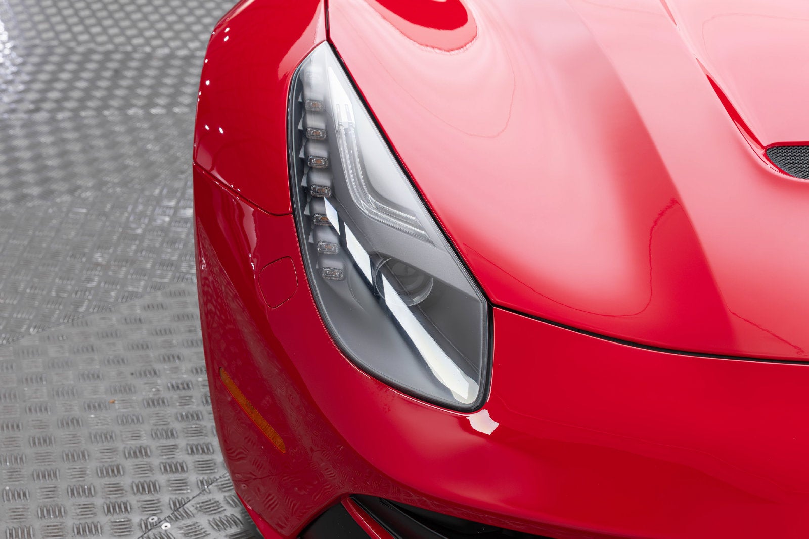 Ferrari F12 Berlinetta de 2014