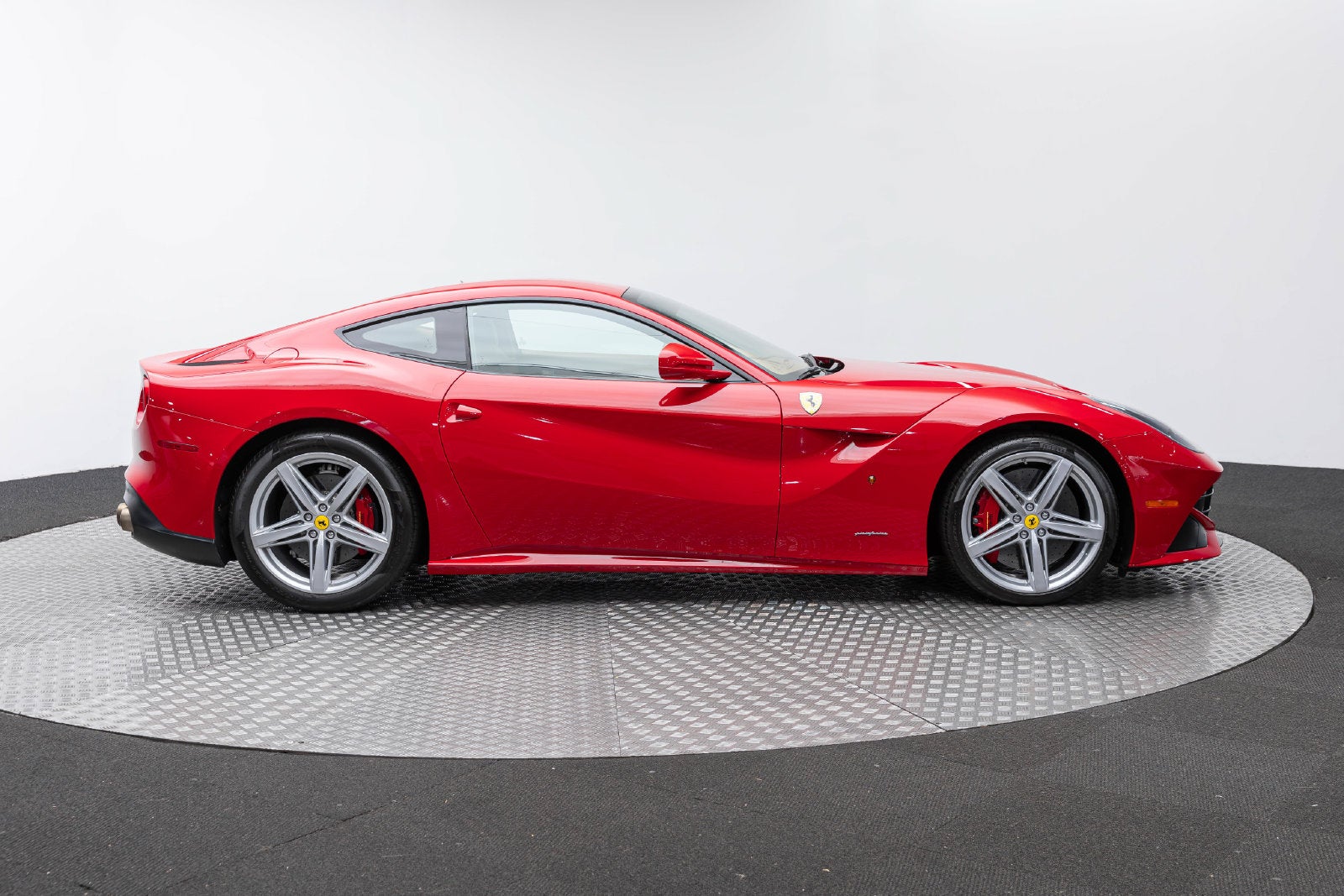 Ferrari F12 Berlinetta de 2014