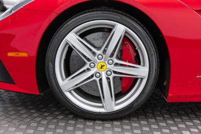 Ferrari F12 Berlinetta de 2014