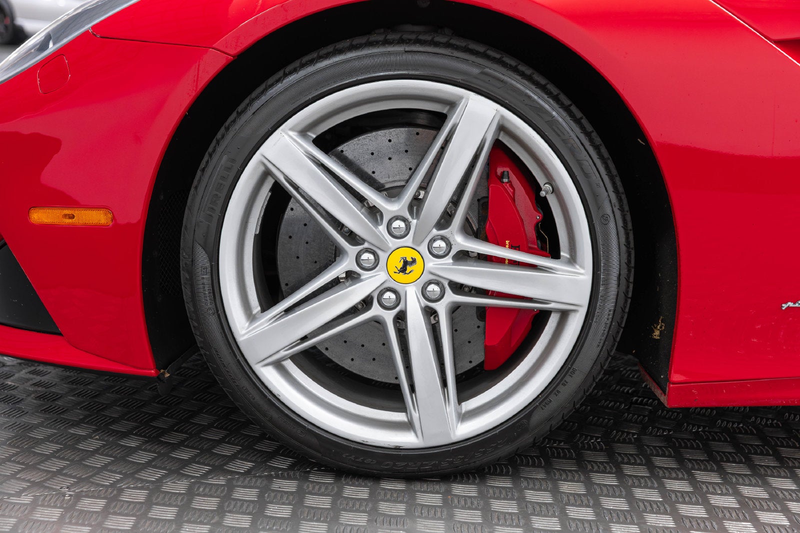 Ferrari F12 Berlinetta de 2014