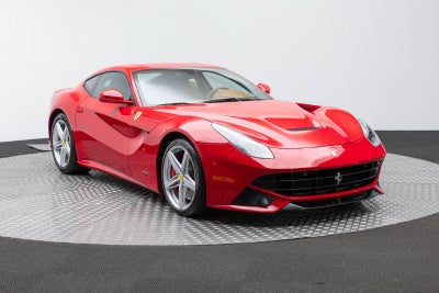 Ferrari F12 Berlinetta de 2014