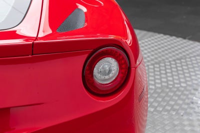 Ferrari F12 Berlinetta de 2014