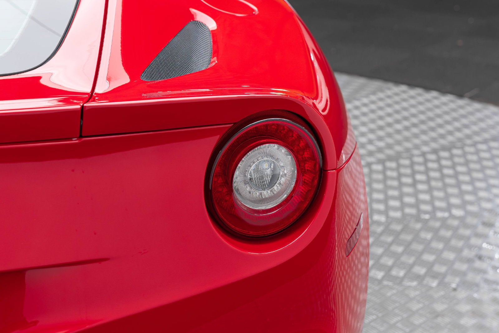 Ferrari F12 Berlinetta de 2014