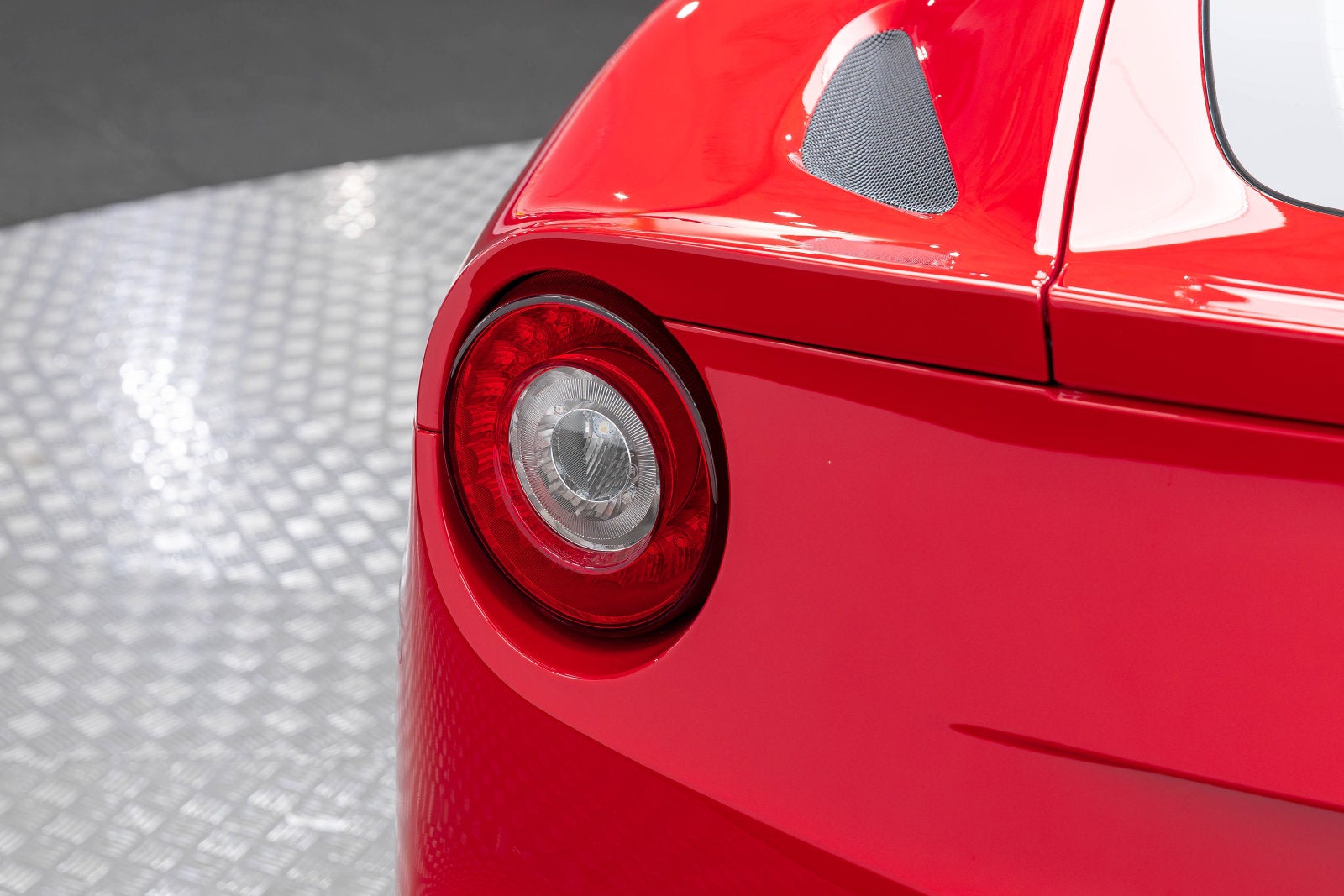 Ferrari F12 Berlinetta de 2014