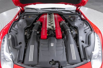 Ferrari F12 Berlinetta de 2014