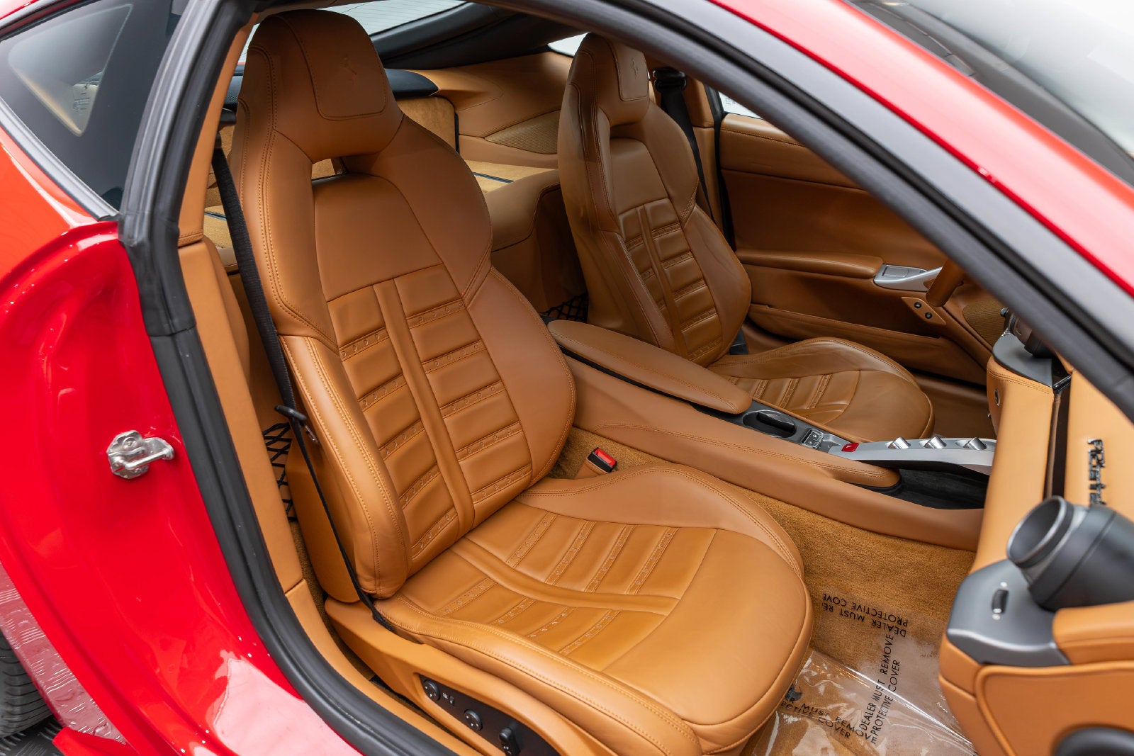 Ferrari F12 Berlinetta de 2014