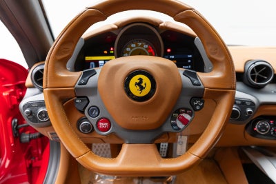 Ferrari F12 Berlinetta de 2014