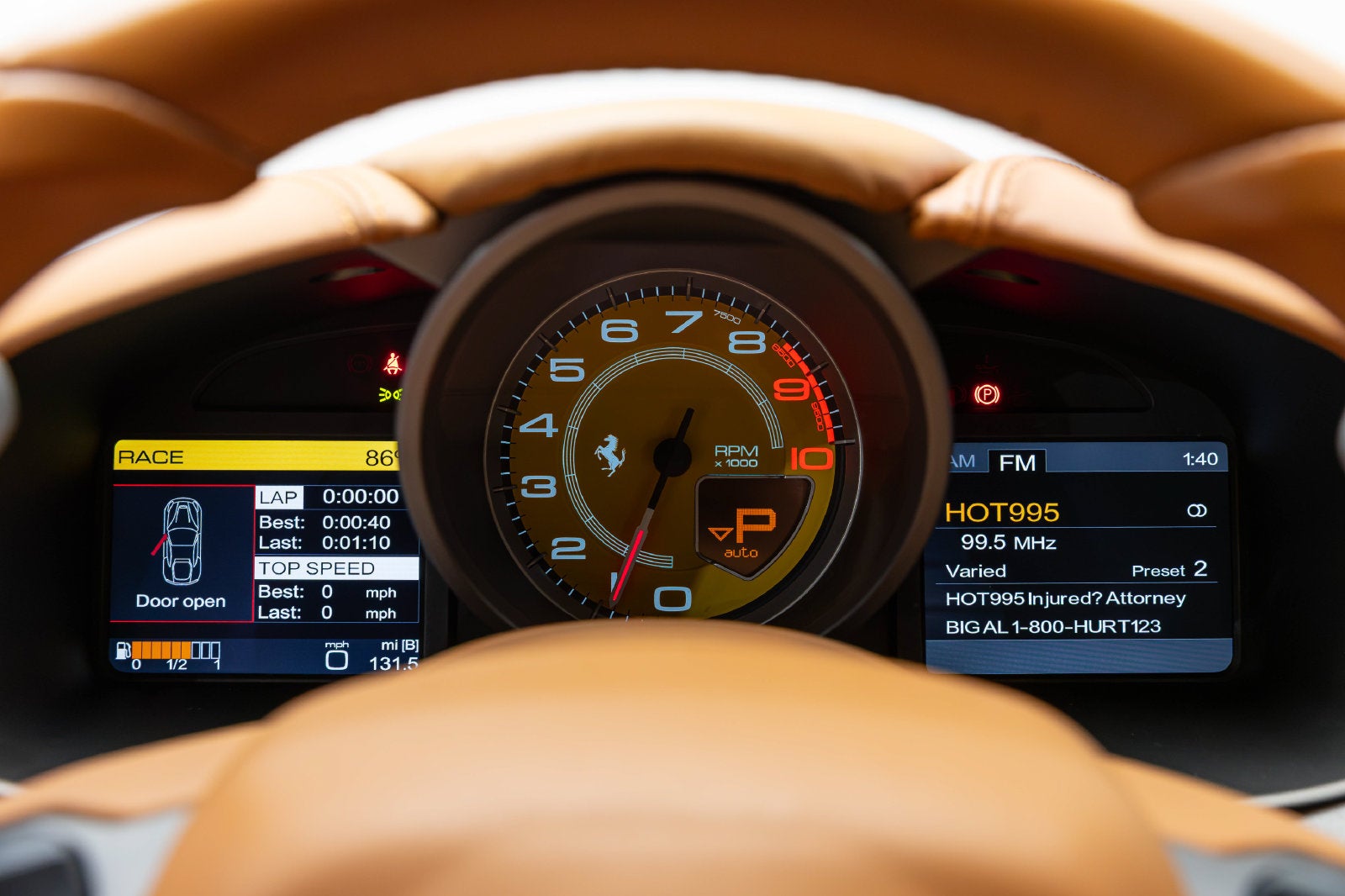Ferrari F12 Berlinetta de 2014