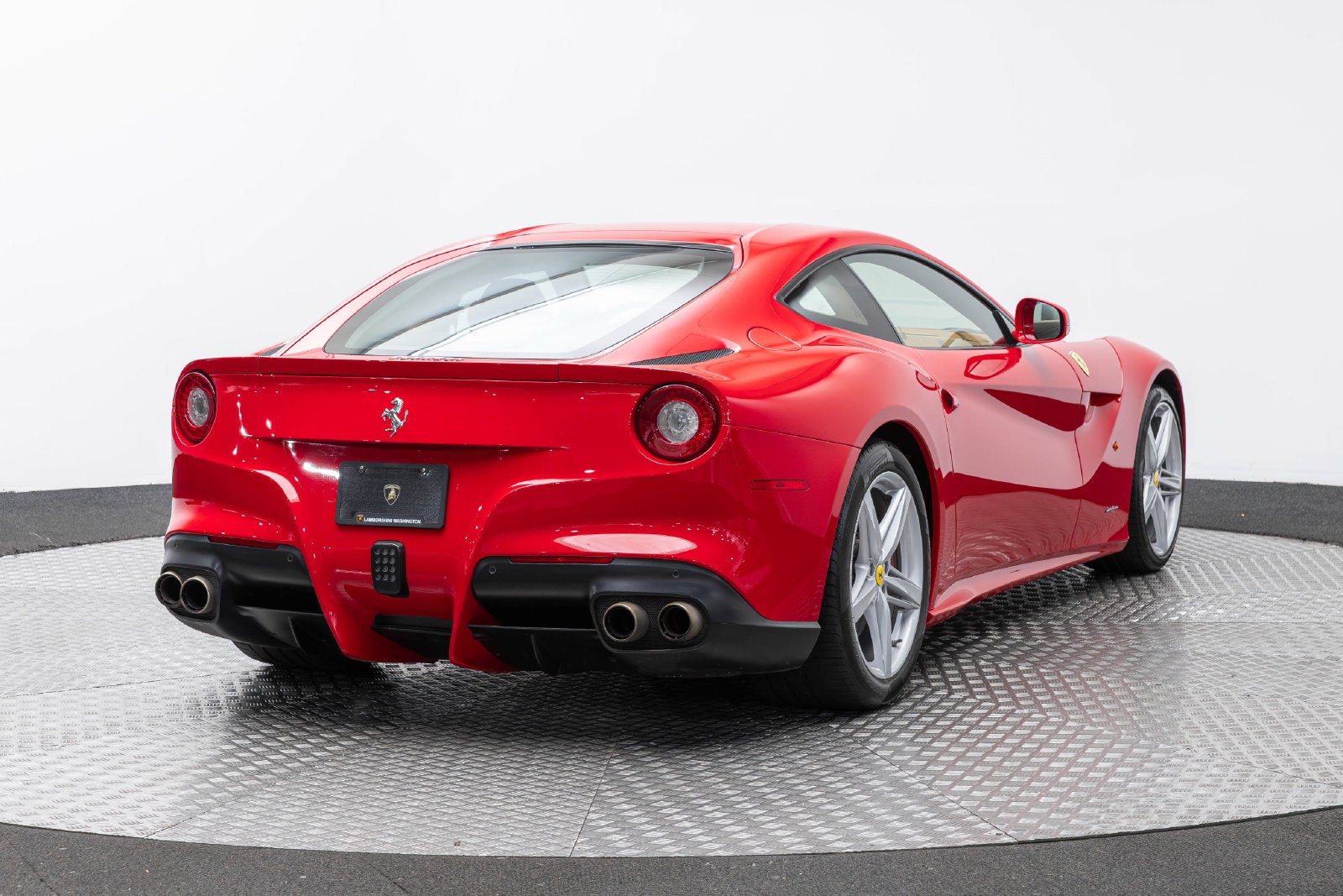 Ferrari F12 Berlinetta de 2014