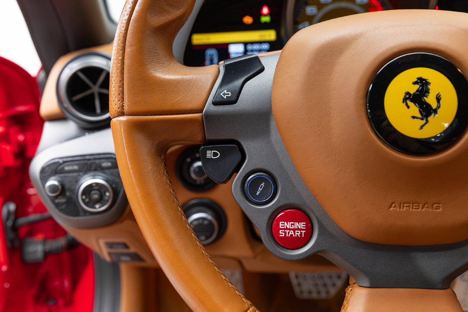 Ferrari F12 Berlinetta de 2014