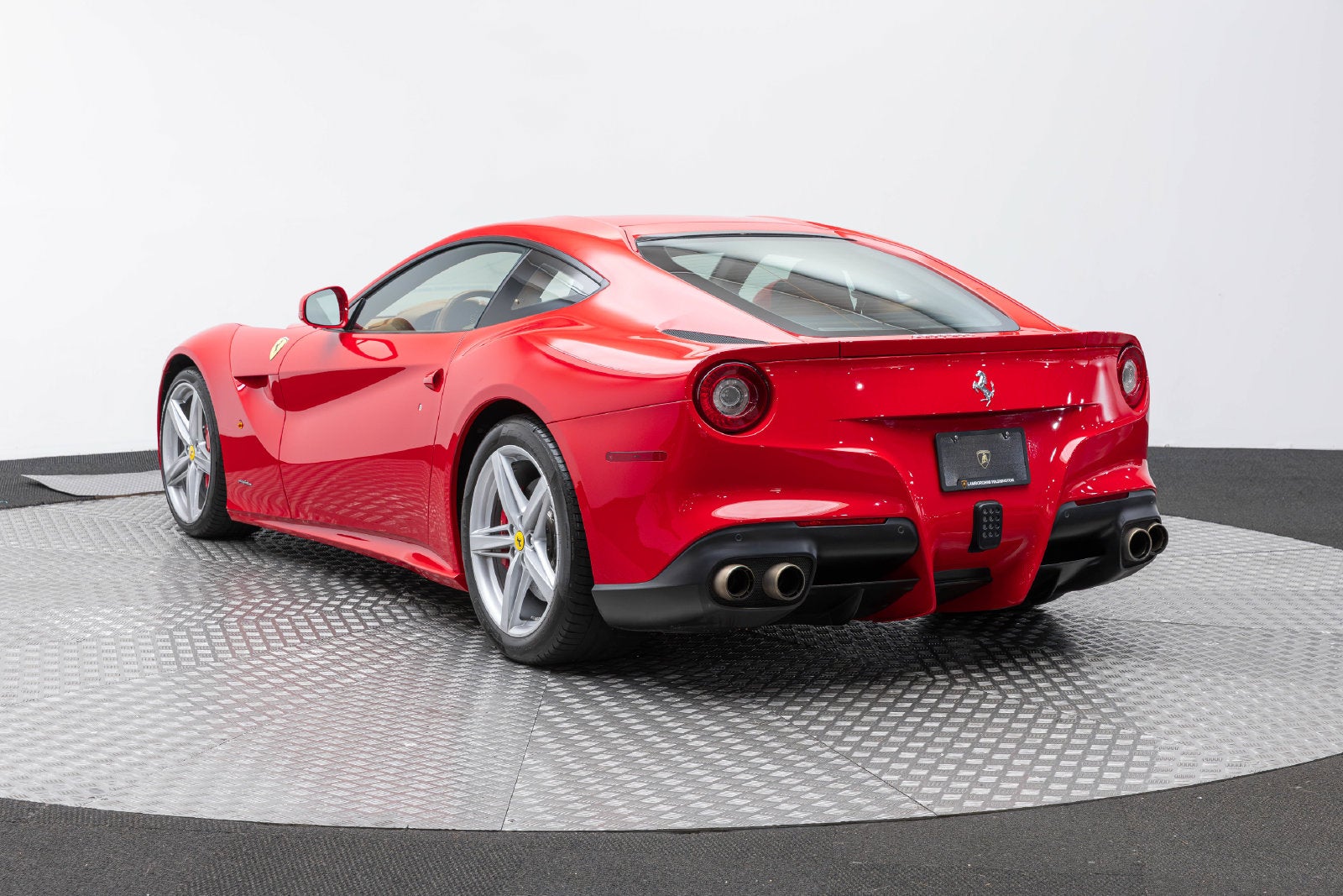 Ferrari F12 Berlinetta de 2014