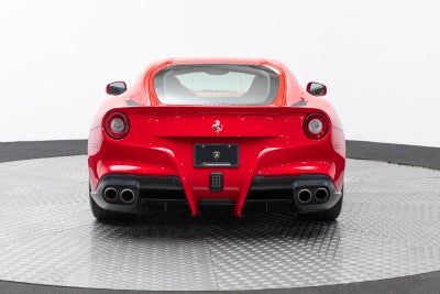 Ferrari F12 Berlinetta de 2014