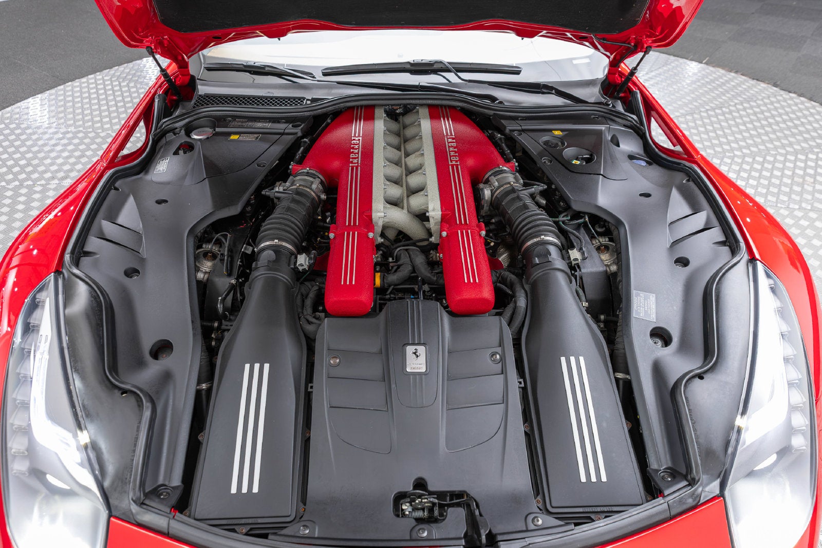 Ferrari F12 Berlinetta de 2014